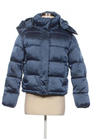 Damenjacke Calvin Klein Jeans, Größe S, Farbe Blau, Preis € 157,99