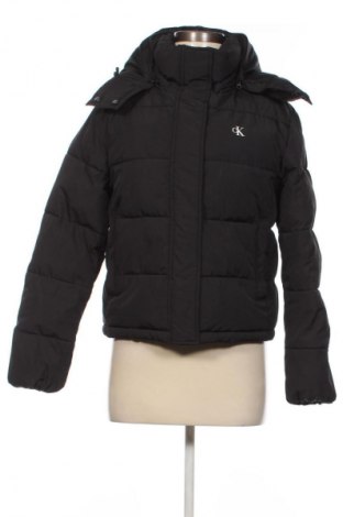 Дамско яке Calvin Klein Jeans, Размер XS, Цвят Черен, Цена 364,99 лв.