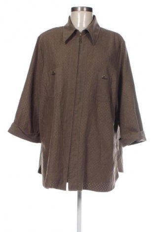 Damenjacke Canda, Größe XXL, Farbe Beige, Preis € 6,99