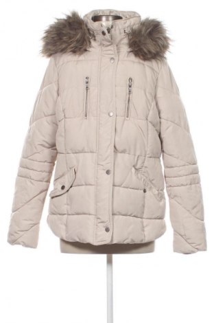 Γυναικείο μπουφάν DSG Outerwear, Μέγεθος L, Χρώμα  Μπέζ, Τιμή 34,99 €