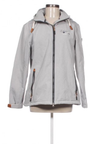 Damenjacke Dry Fashion, Größe L, Farbe Grau, Preis € 7,99
