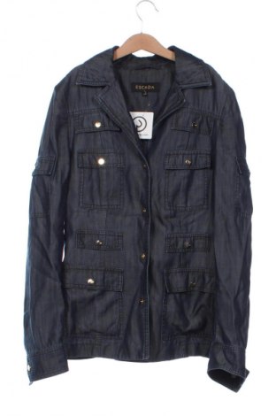 Damenjacke Escada, Größe XS, Farbe Blau, Preis € 59,99