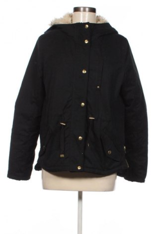 Női dzseki H&M, Méret L, Szín Fekete, Ár 7 459 Ft