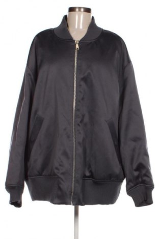 Dámska bunda  H&M, Veľkosť XXL, Farba Sivá, Cena  25,00 €