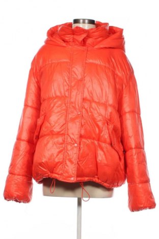 Dámska bunda  H&M, Veľkosť M, Farba Oranžová, Cena  15,95 €