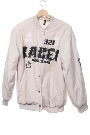 Damenjacke H&M Divided, Größe XS, Farbe Beige, Preis € 8,99