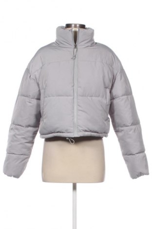 Дамско яке H&M Divided, Размер S, Цвят Сив, Цена 58,99 лв.