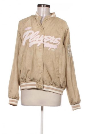 Damenjacke H&M Divided, Größe M, Farbe Beige, Preis € 15,99