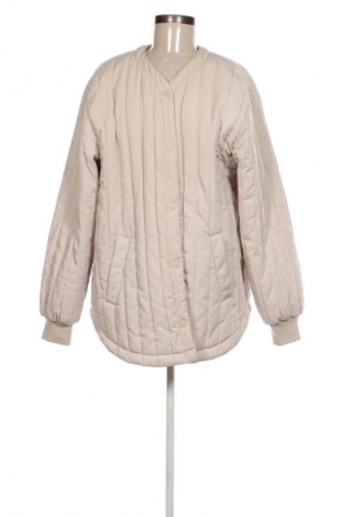 Dámska bunda  H&M Divided, Veľkosť M, Farba Béžová, Cena  29,68 €