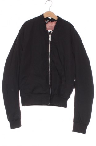 Női dzseki H&M Divided, Méret XS, Szín Fekete, Ár 3 339 Ft