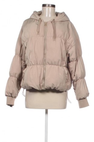 Damenjacke H&M Divided, Größe M, Farbe Beige, Preis € 20,99