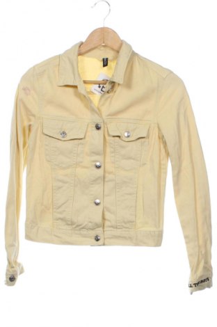 Damenjacke H&M Divided, Größe S, Farbe Gelb, Preis € 12,99