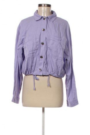 Damenjacke H&M Divided, Größe S, Farbe Lila, Preis € 7,99