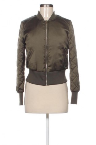 Damenjacke H&M Divided, Größe S, Farbe Grün, Preis € 7,99
