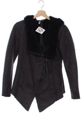 Γυναικείο μπουφάν H&M Divided, Μέγεθος XS, Χρώμα Γκρί, Τιμή 17,99 €