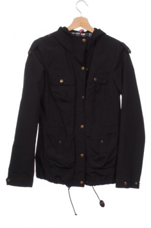 Dámská bunda  H&M Divided, Velikost XS, Barva Černá, Cena  249,00 Kč