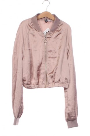 Dámska bunda  H&M Divided, Veľkosť XXS, Farba Ružová, Cena  6,95 €