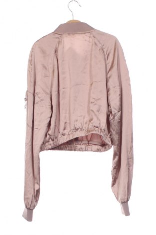 Dámska bunda  H&M Divided, Veľkosť XXS, Farba Ružová, Cena  6,95 €