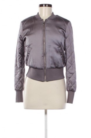 Geacă de femei H&M Divided, Mărime M, Culoare Gri, Preț 98,99 Lei