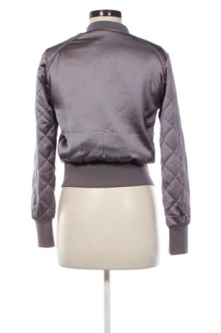 Geacă de femei H&M Divided, Mărime M, Culoare Gri, Preț 98,99 Lei