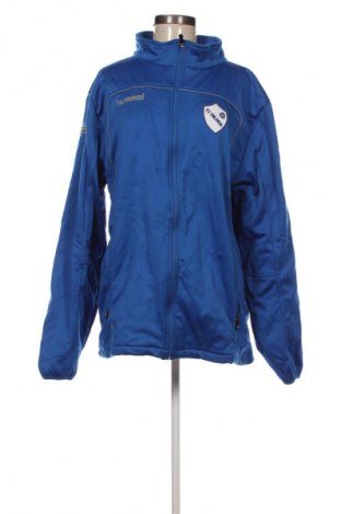 Damenjacke Hummel, Größe XXL, Farbe Blau, Preis 10,99 €