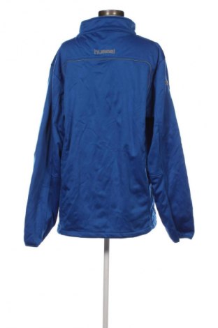 Damenjacke Hummel, Größe XXL, Farbe Blau, Preis 10,99 €