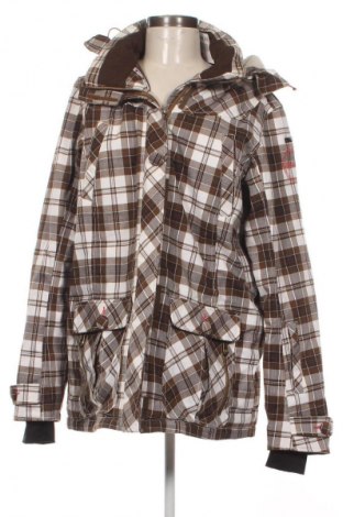 Damenjacke Icepeak, Größe XL, Farbe Mehrfarbig, Preis € 48,99