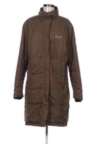 Kurtka damska Jack Wolfskin, Rozmiar XXL, Kolor Zielony, Cena 229,99 zł