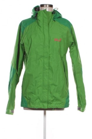 Damenjacke Jack Wolfskin, Größe XL, Farbe Grün, Preis 56,99 €