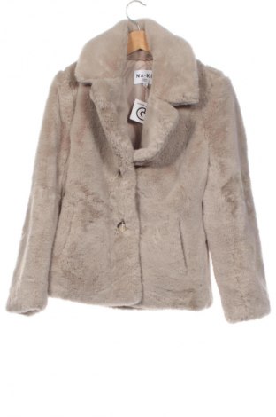 Damenjacke NA-KD, Größe XXS, Farbe Beige, Preis € 31,99