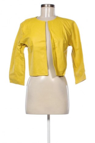 Damenjacke NEW COLLECTION, Größe XL, Farbe Gelb, Preis € 14,99