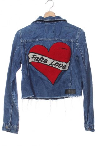 Damenjacke Nikkie, Größe XXS, Farbe Blau, Preis € 46,99