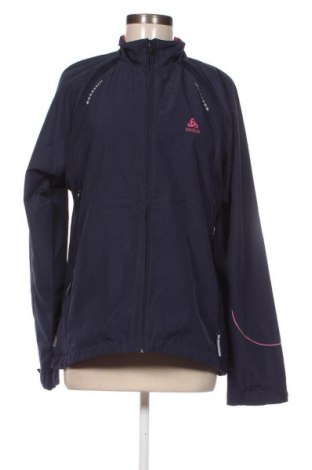 Damenjacke Odlo, Größe L, Farbe Blau, Preis € 17,99