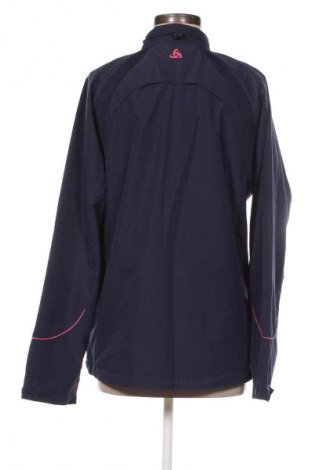 Damenjacke Odlo, Größe L, Farbe Blau, Preis € 17,99