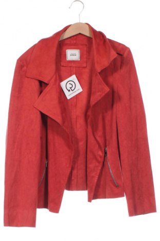 Damenjacke Pimkie, Größe XS, Farbe Rot, Preis 8,99 €