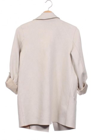 Dámska bunda  Pull&Bear, Veľkosť XS, Farba Béžová, Cena  19,95 €