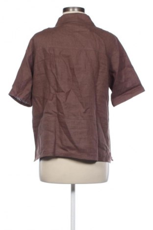 Damenjacke Puro Lino, Größe L, Farbe Braun, Preis € 12,99