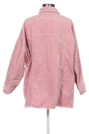 Kurtka damska Rainbow, Rozmiar 4XL, Kolor Różowy, Cena 157,99 zł