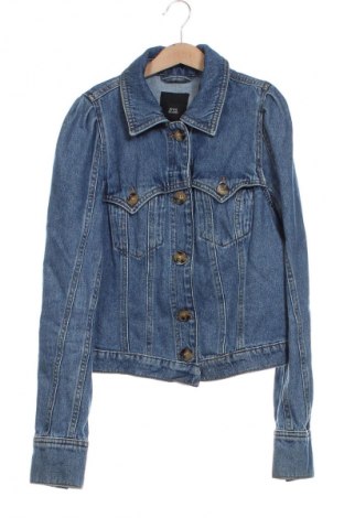 Дамско яке River Island, Размер XS, Цвят Син, Цена 32,59 лв.