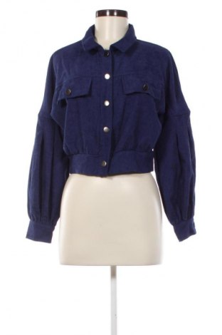 Damenjacke SHEIN, Größe M, Farbe Blau, Preis € 10,74