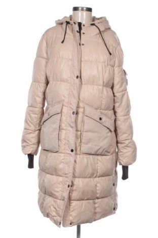 Damenjacke Steve Madden, Größe L, Farbe Beige, Preis € 30,99