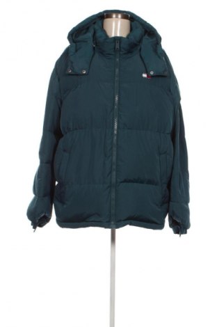 Damenjacke Tommy Jeans, Größe 3XL, Farbe Grün, Preis € 204,99