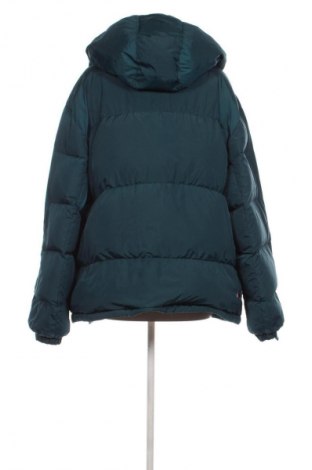 Damenjacke Tommy Jeans, Größe 3XL, Farbe Grün, Preis € 204,99