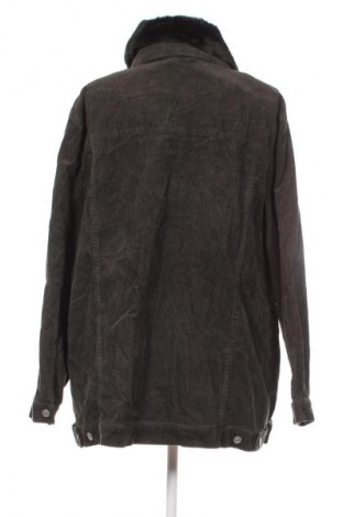 Dámska bunda  Unbranded, Veľkosť XXL, Farba Zelená, Cena  6,95 €