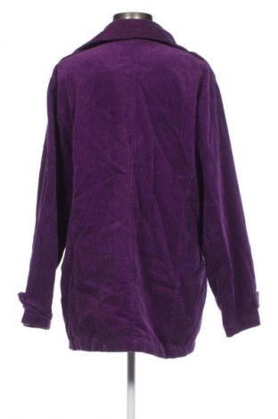 Kurtka damska Unbranded, Rozmiar XXL, Kolor Fioletowy, Cena 44,99 zł