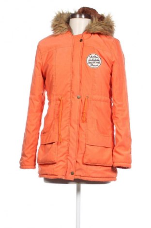 Damenjacke Unbranded, Größe M, Farbe Orange, Preis € 17,99