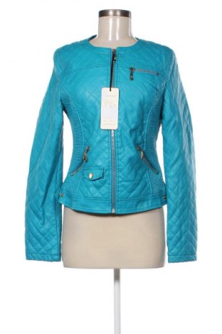 Damenjacke Unbranded, Größe L, Farbe Blau, Preis € 39,39