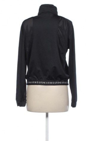 Geacă de femei Under Armour, Mărime M, Culoare Negru, Preț 209,46 Lei