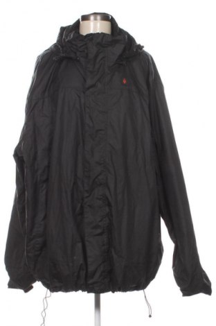 Дамско яке Unbranded, Размер 4XL, Цвят Черен, Цена 48,99 лв.