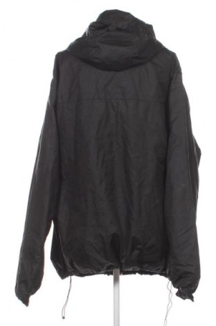 Дамско яке Unbranded, Размер 4XL, Цвят Черен, Цена 48,99 лв.